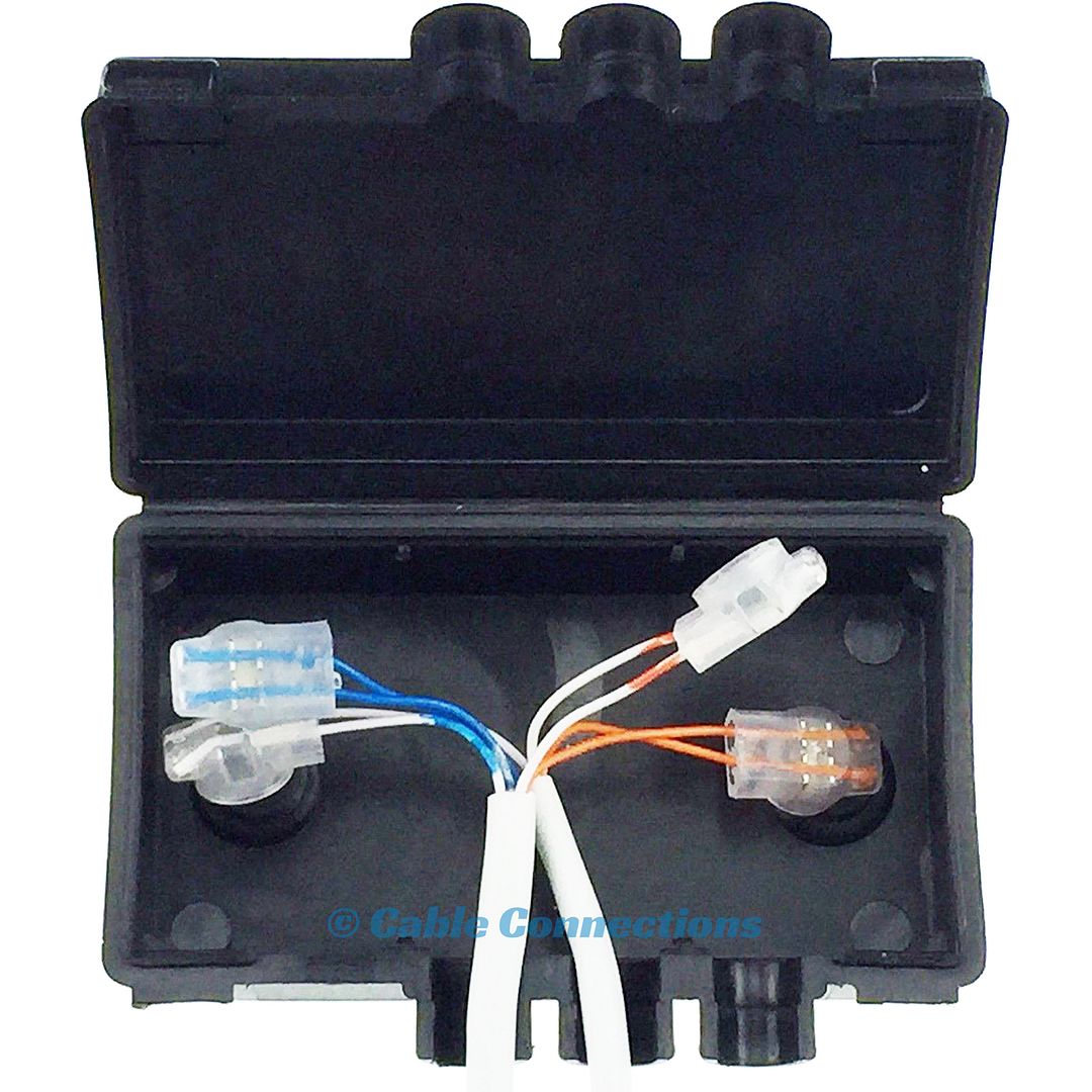 Bt Telephone Cable Junction Box at Katherine Romero blog